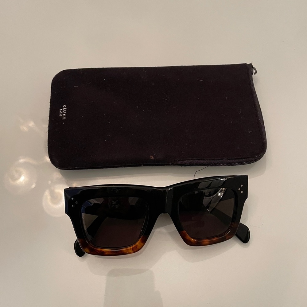 CELINE Sunglasses Model CL 41054/s FU51E - Picture 2 of 11